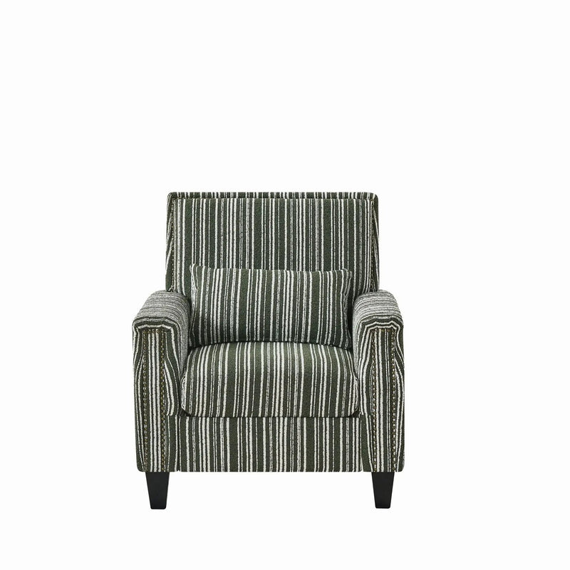 Comfy Armchair For Living Room by HouseOfZazla
