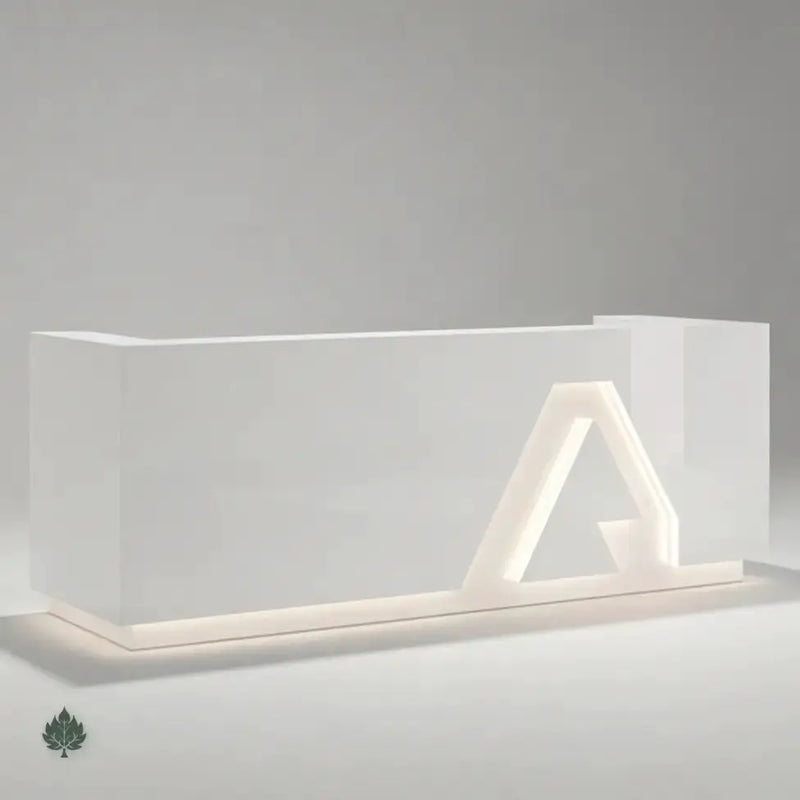 Rillena · Front Reception Desk by Arc Grove