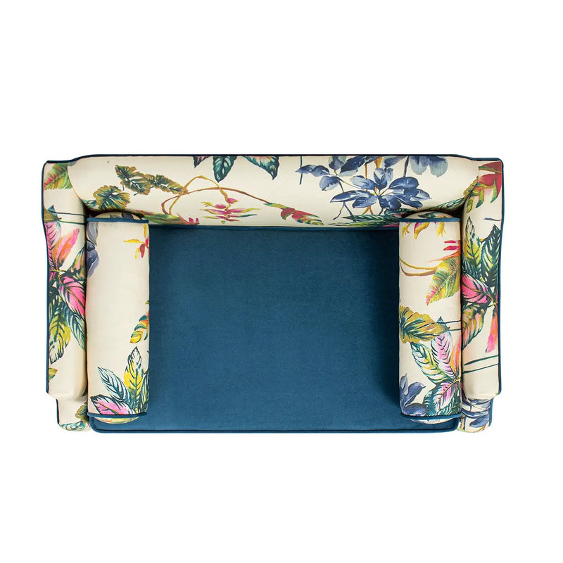 Paloma 35.5" Dog Sofa Bed, Medium by HouseOfZazla