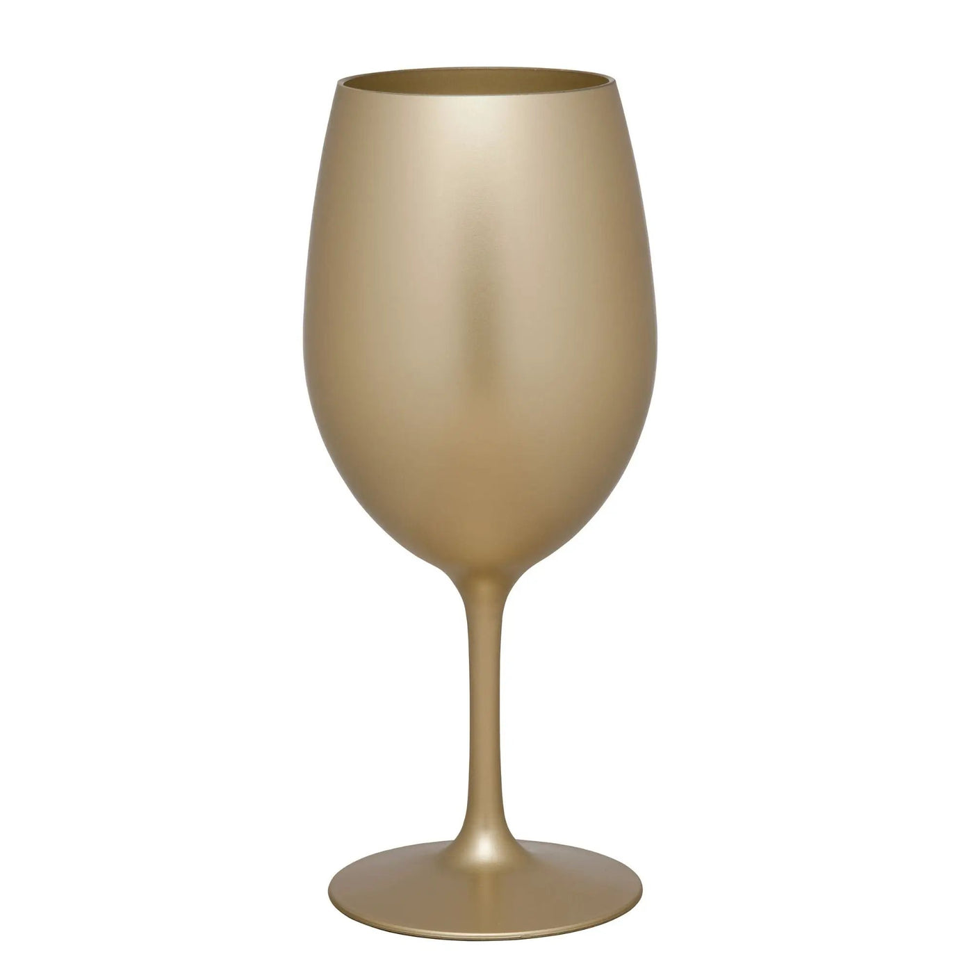Leadingware Tritan Hammer Plastic Wine Glasses (Set of 4) by HouseOfZazla