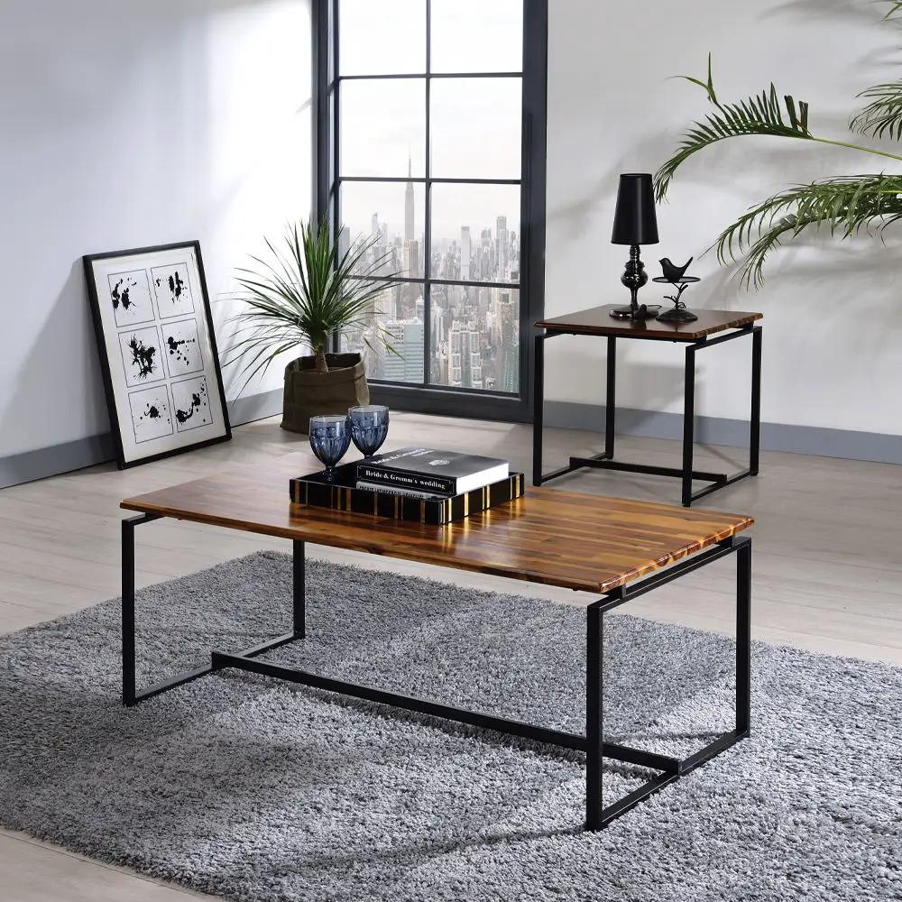 Jurgen - 3Pc Pack Coffee/End Set by Unique Piece Furniture