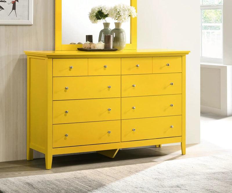 Elegant Casual Dresser For Any Room by Unique Piece Furniture