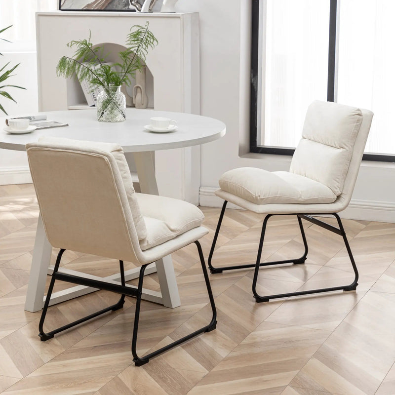 Innes 5-Piece Round Dining Set by HouseOfZazla