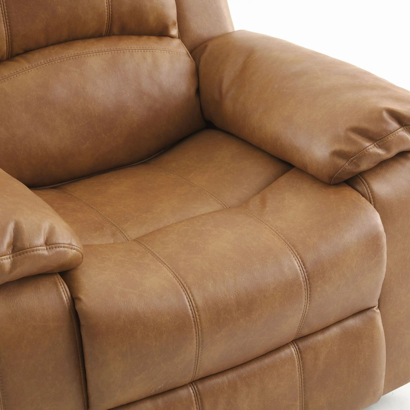 Charlotte - Glider Recliner With Classic Style by HouseOfZazla