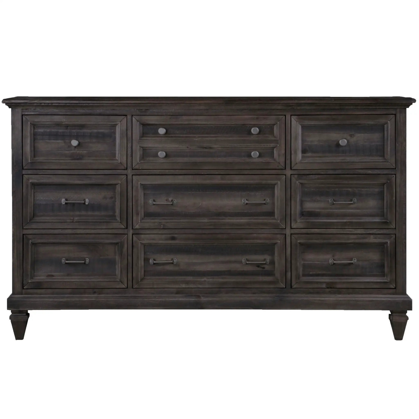Calistoga - 9 Drawer Dresser by Unique Piece Furniture