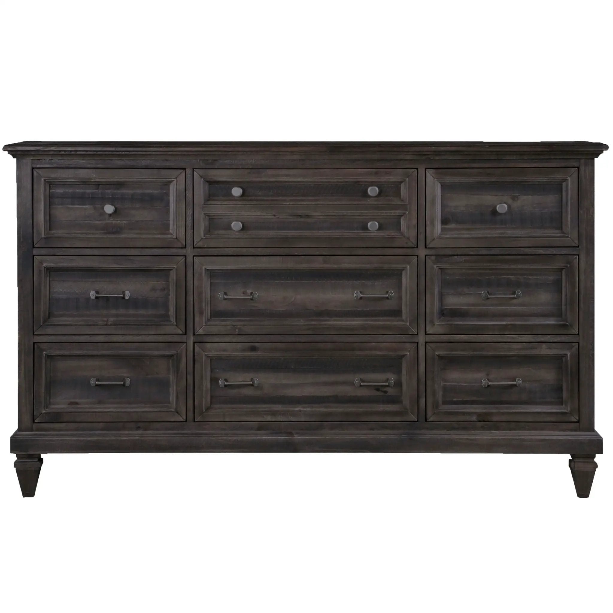 Calistoga - 9 Drawer Dresser by Unique Piece Furniture
