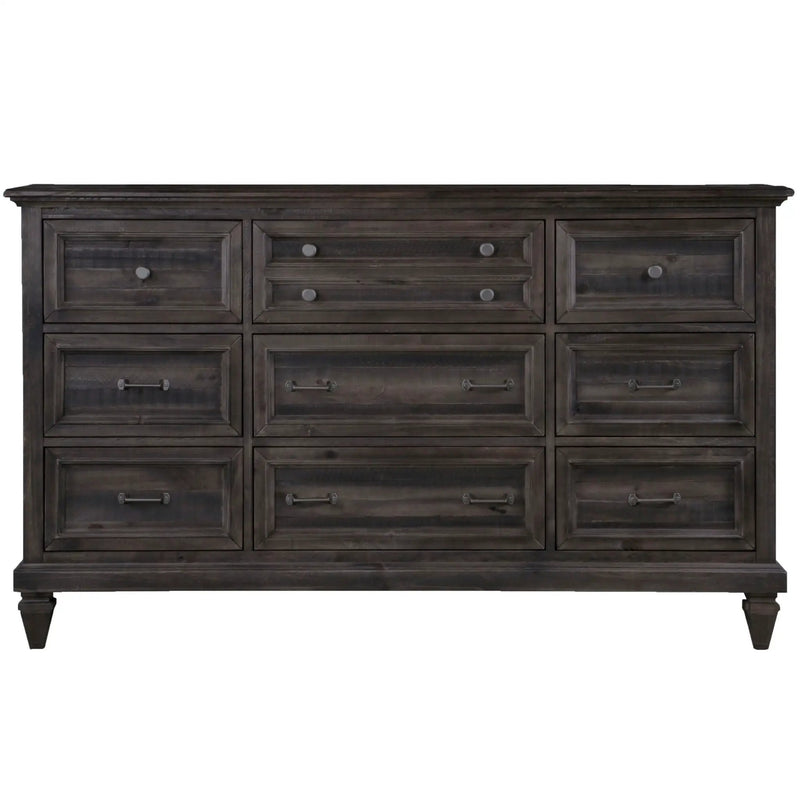 Calistoga - 9 Drawer Dresser by Unique Piece Furniture