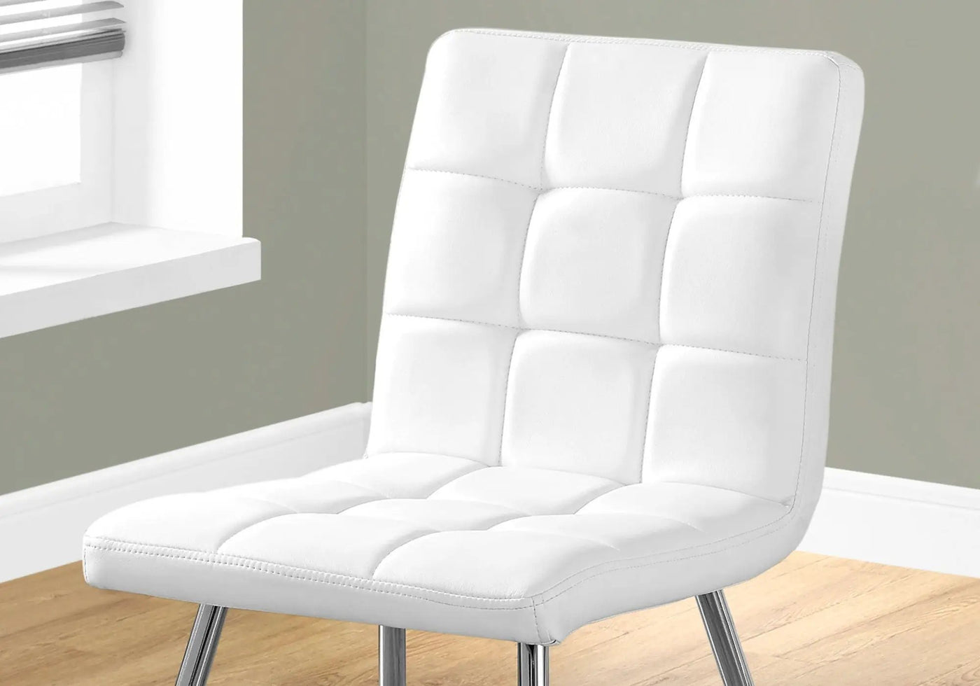 Side Upholstered Dining Chair For Dining Room, Contemporary & Modern (Set of 2) by Unique Piece Furniture