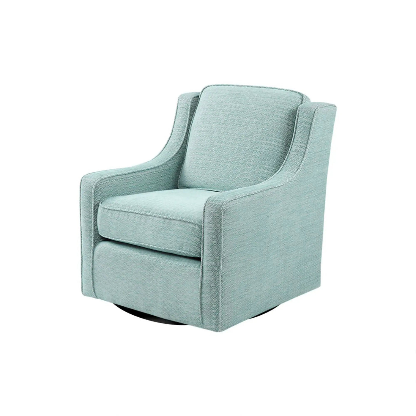 Swivel Chair With 360 Degree Rotation by Unique Piece Furniture