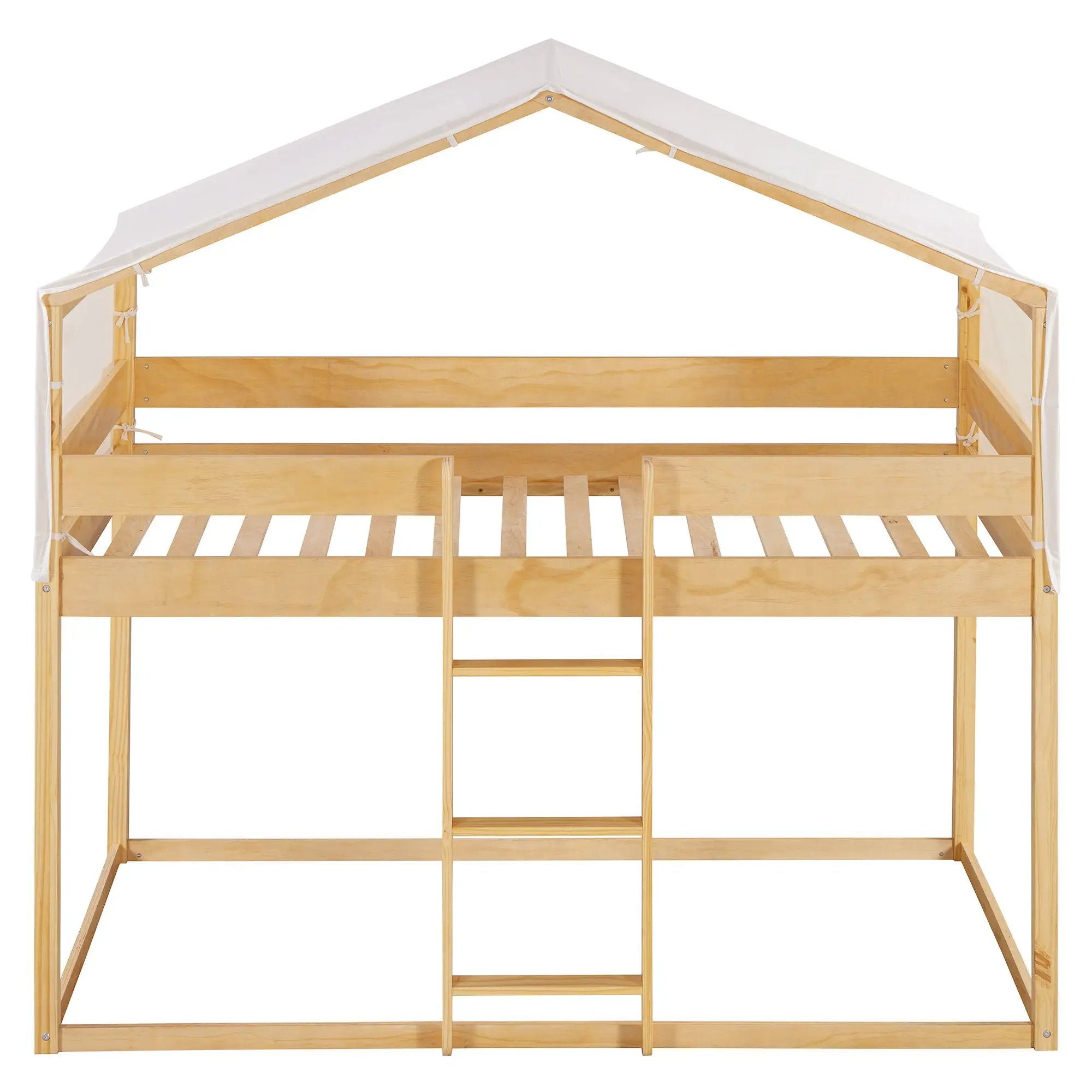 Bunk Bed With Tent by Unique Piece Furniture