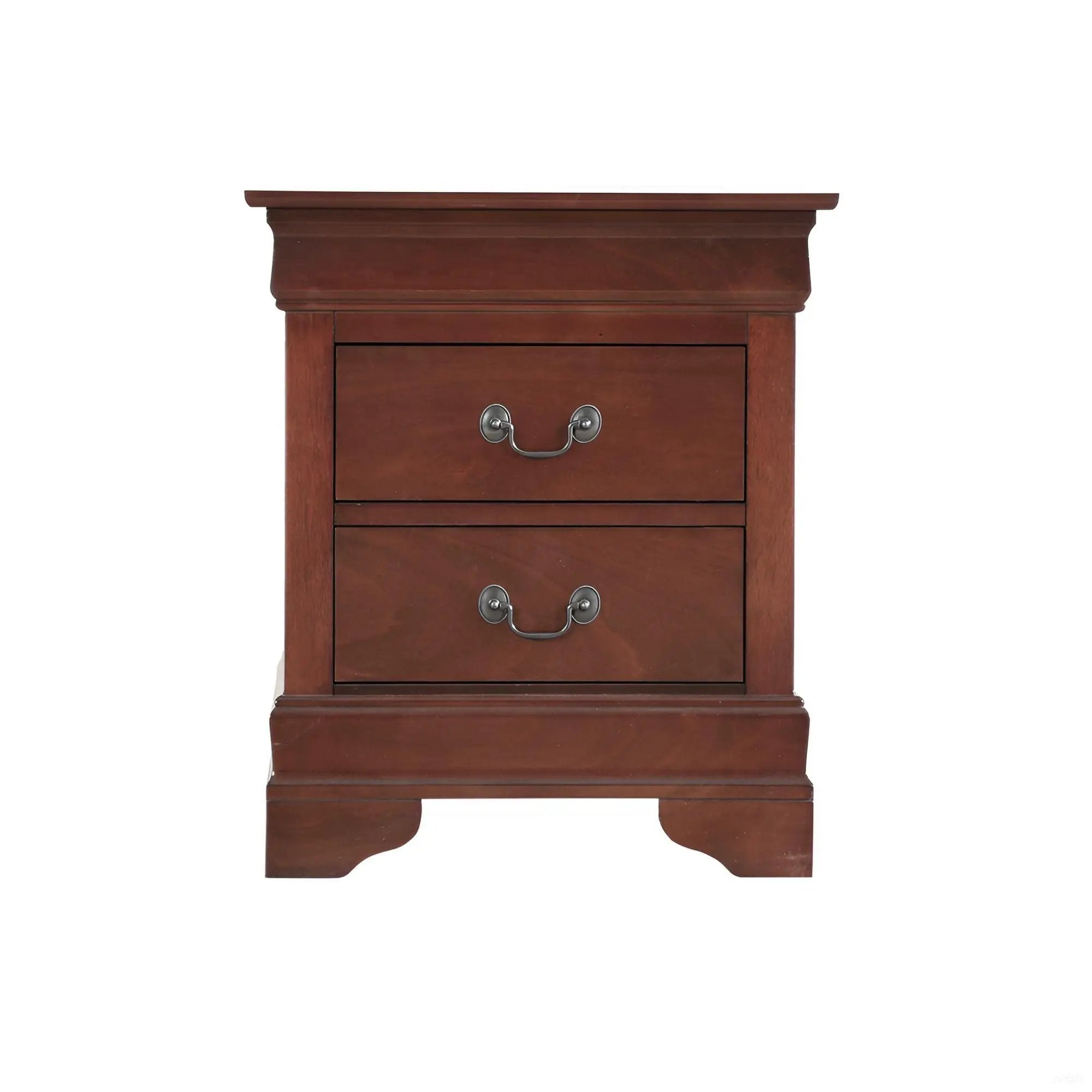 Traditional Style Bedroom Accent Nightstand by Unique Piece Furniture