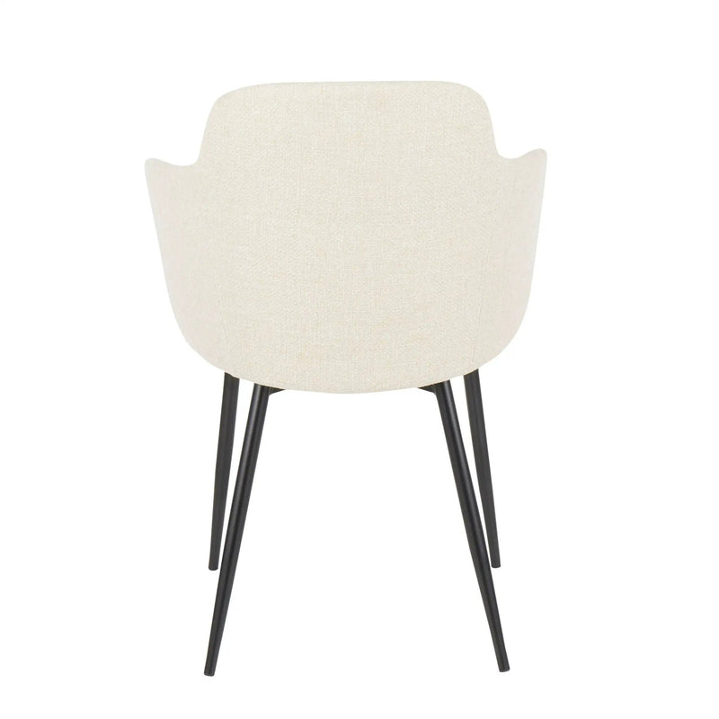 Boyne - Industrial Chair by Unique Piece Furniture