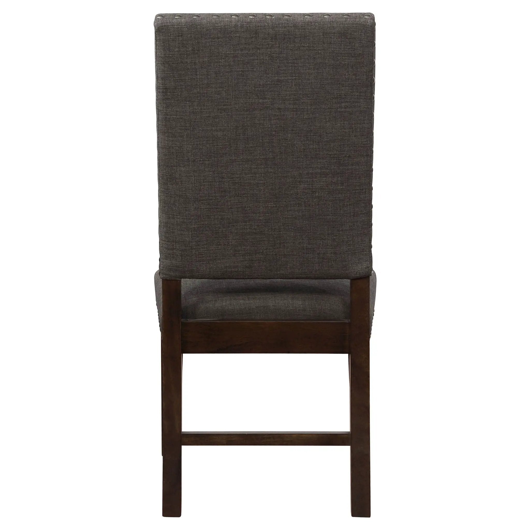 Ayers - Upholstered Side Chair (Set of 2) - Gray