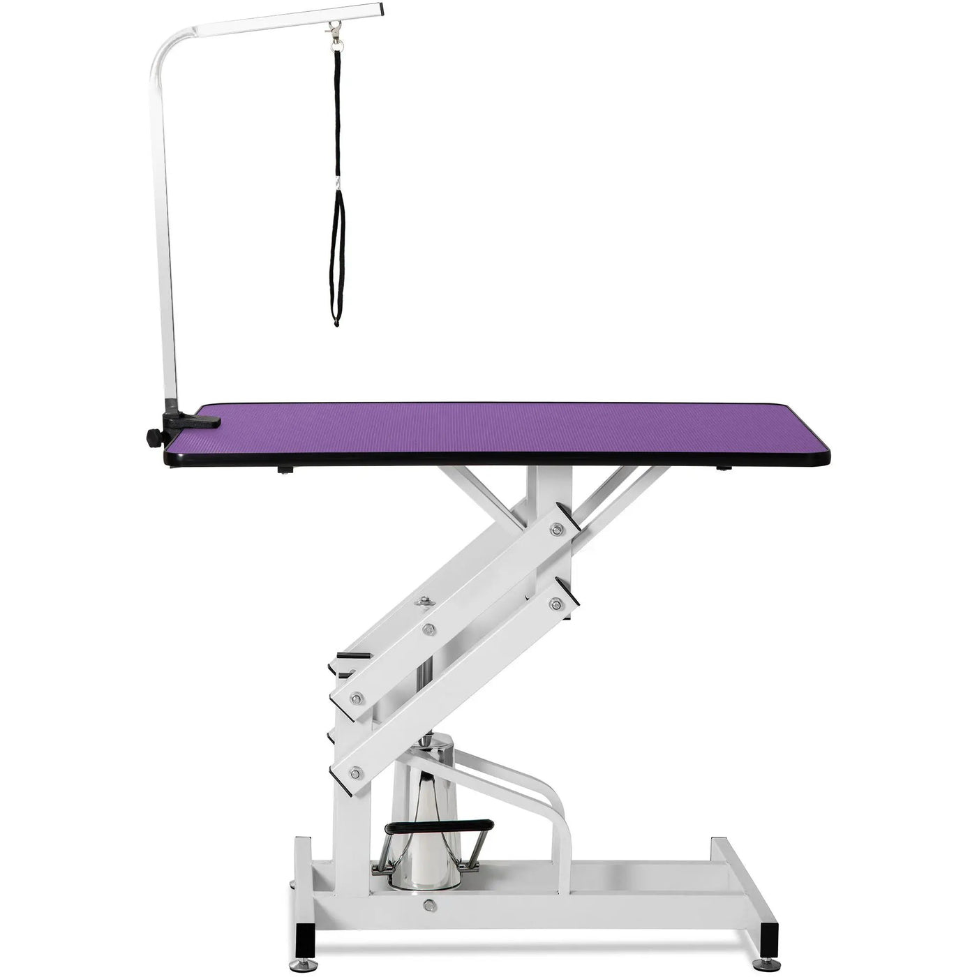 Hydraulic Pet Grooming Table by HouseOfZazla