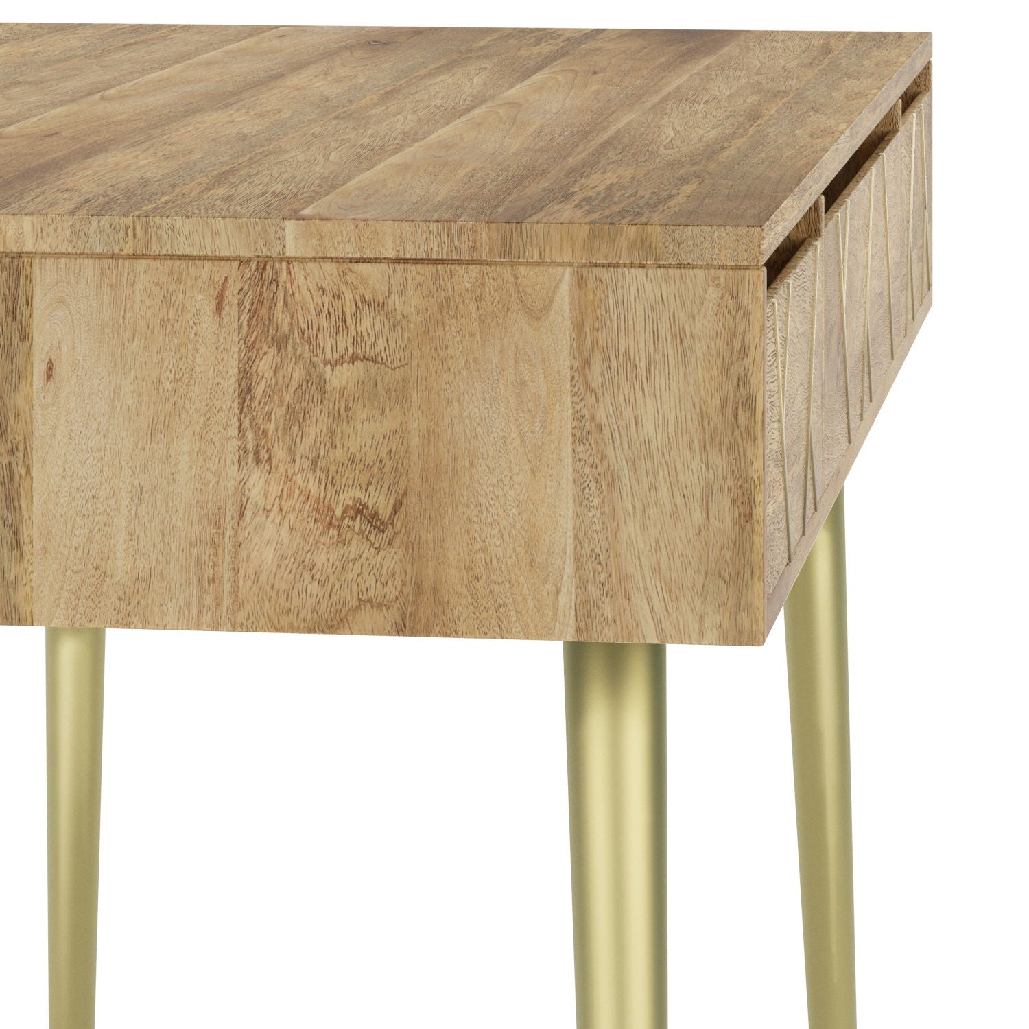 Jager - Desk - Natural by HouseOfZazla