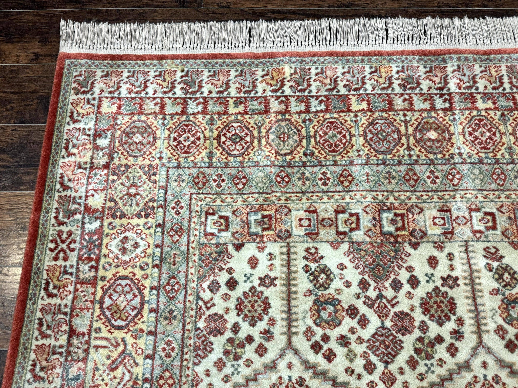 Karastan Rug 8.8 x 12 Marble Agra #725, Vintage Wool Pile Karastan Rug, Original 700 Series, Discontinued Rare Karastan Carpet by Jewel Rugs