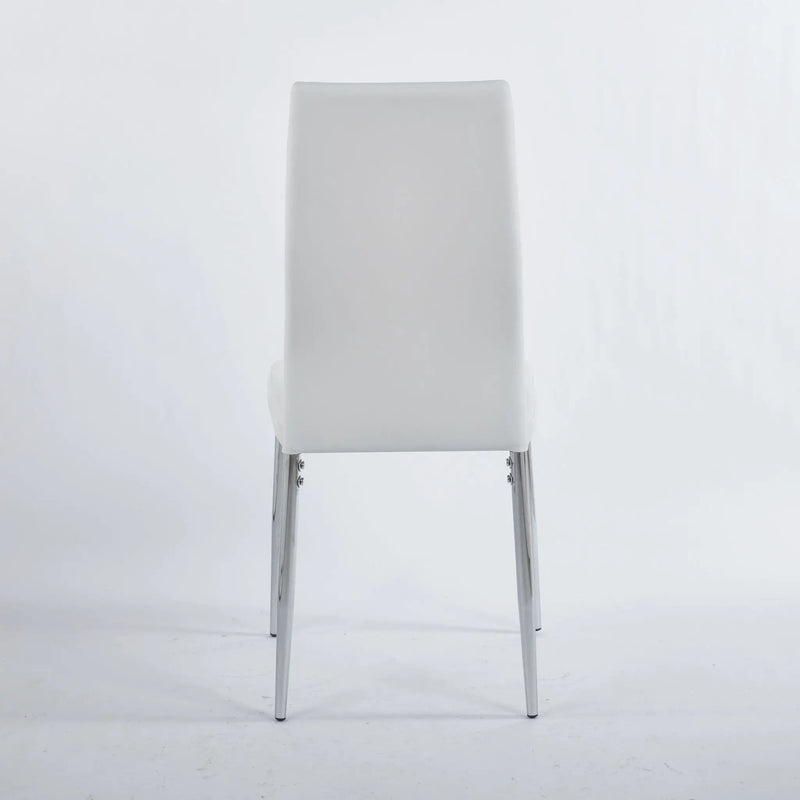 Minimalist Design Dining Chair (Set of 4) by Unique Piece Furniture