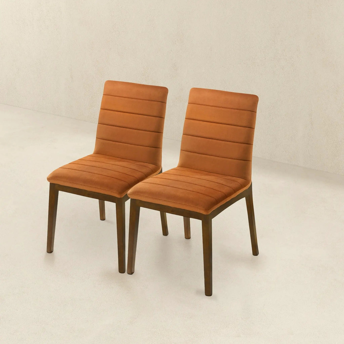 Ines - Modern Dining Chair (Set of 2) by HouseOfZazla
