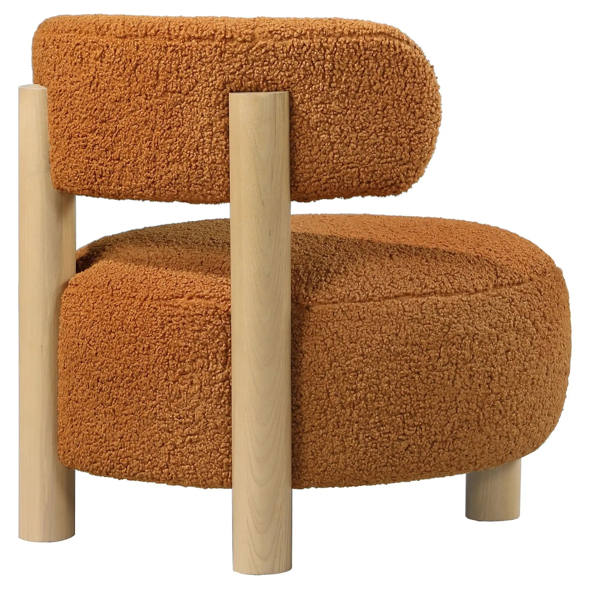 Calianna - Barrel Back Accent Chair