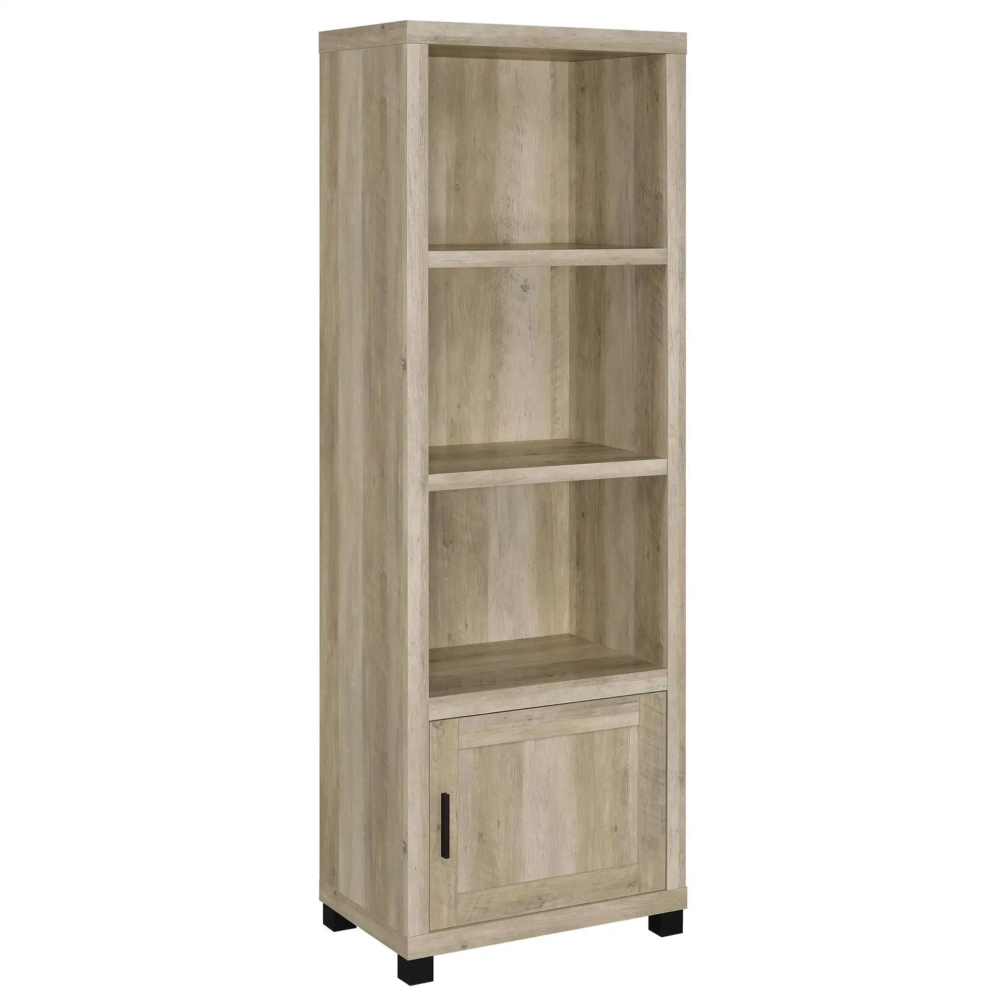 Vivek - 3 Shelf Media Tower by HouseOfZazla