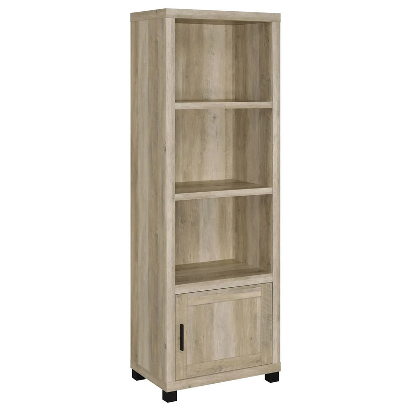 Vivek - 3 Shelf Media Tower by HouseOfZazla