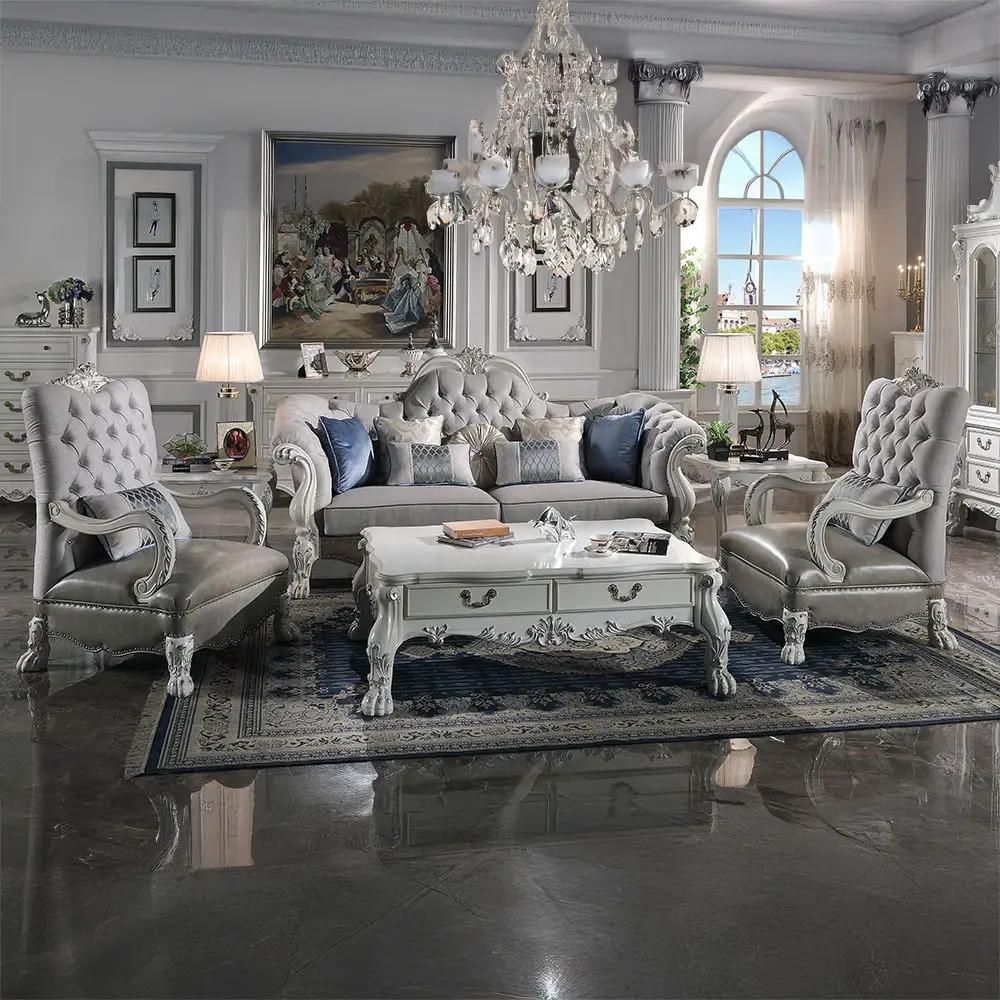 Dresden - Chair w/1 Pillow by Unique Piece Furniture