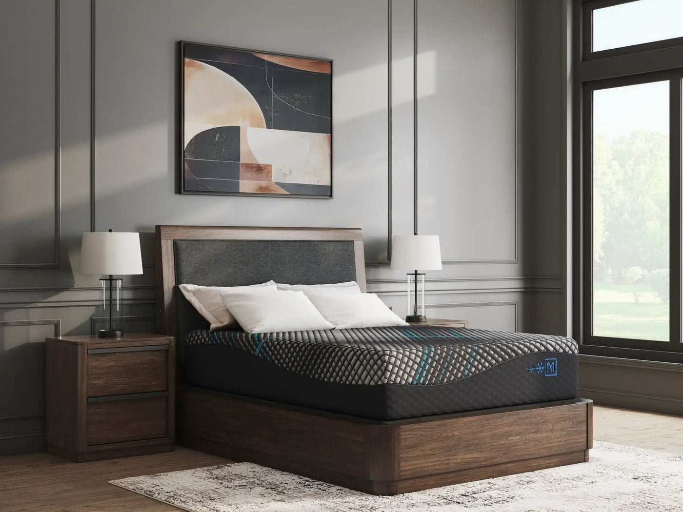 Millennium 2.0 Foam 14 Inch - Mattress by Unique Piece Furniture