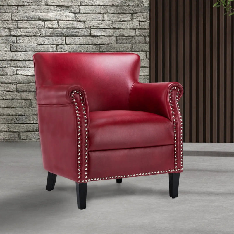 Hadley - Club Chair by HouseOfZazla