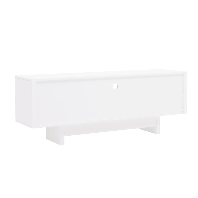 Ella - TV Stand With Adjustable Shelves by HouseOfZazla