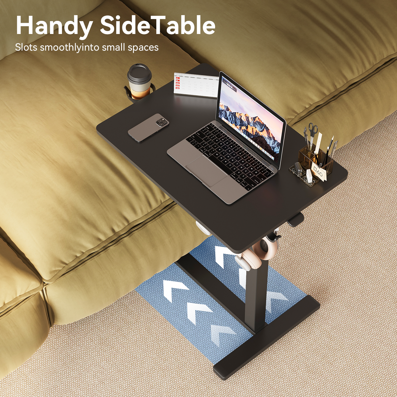 26"×19" Electric Standing Desk by HouseOfZazla