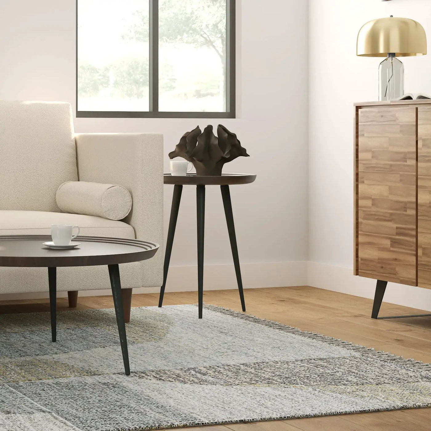 Clairmont - Coffee Table by HouseOfZazla