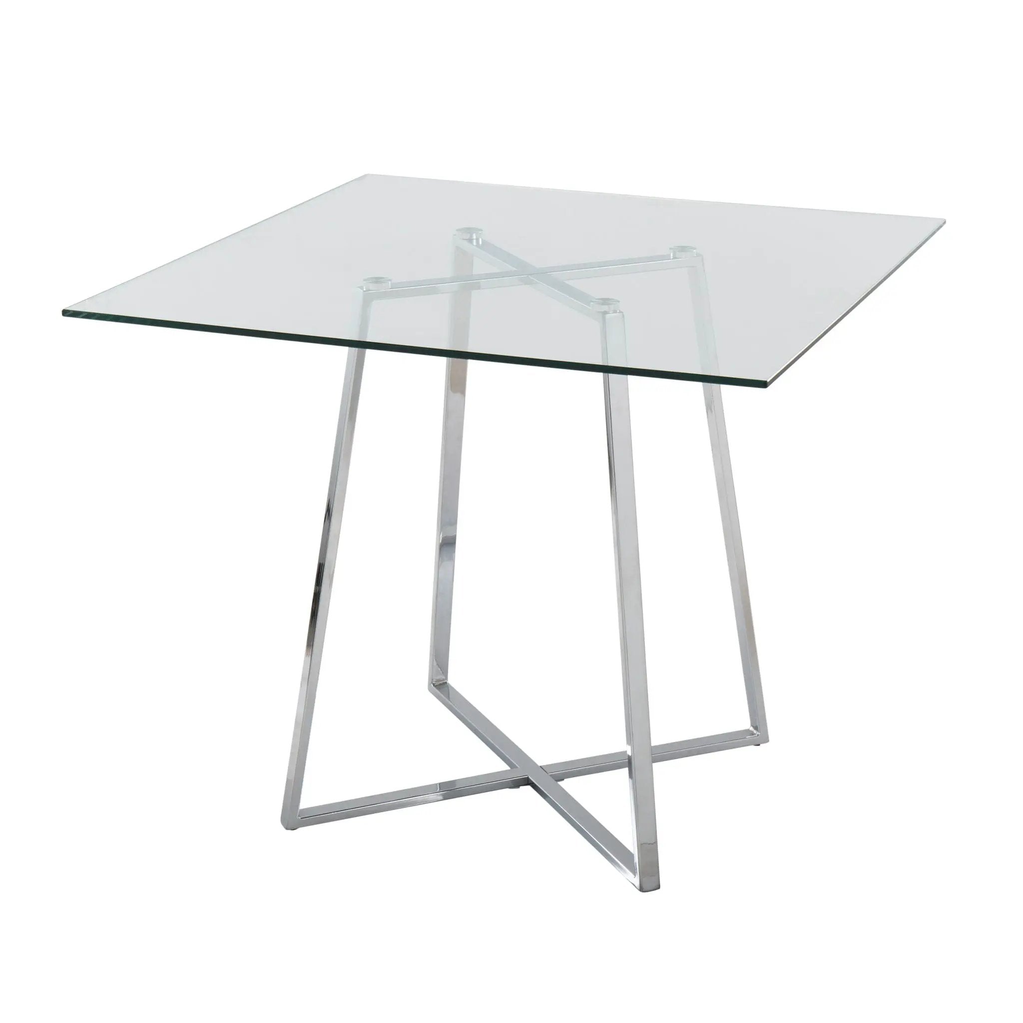 Cosmo - Contemporary Square Dining Table Legs by Unique Piece Furniture
