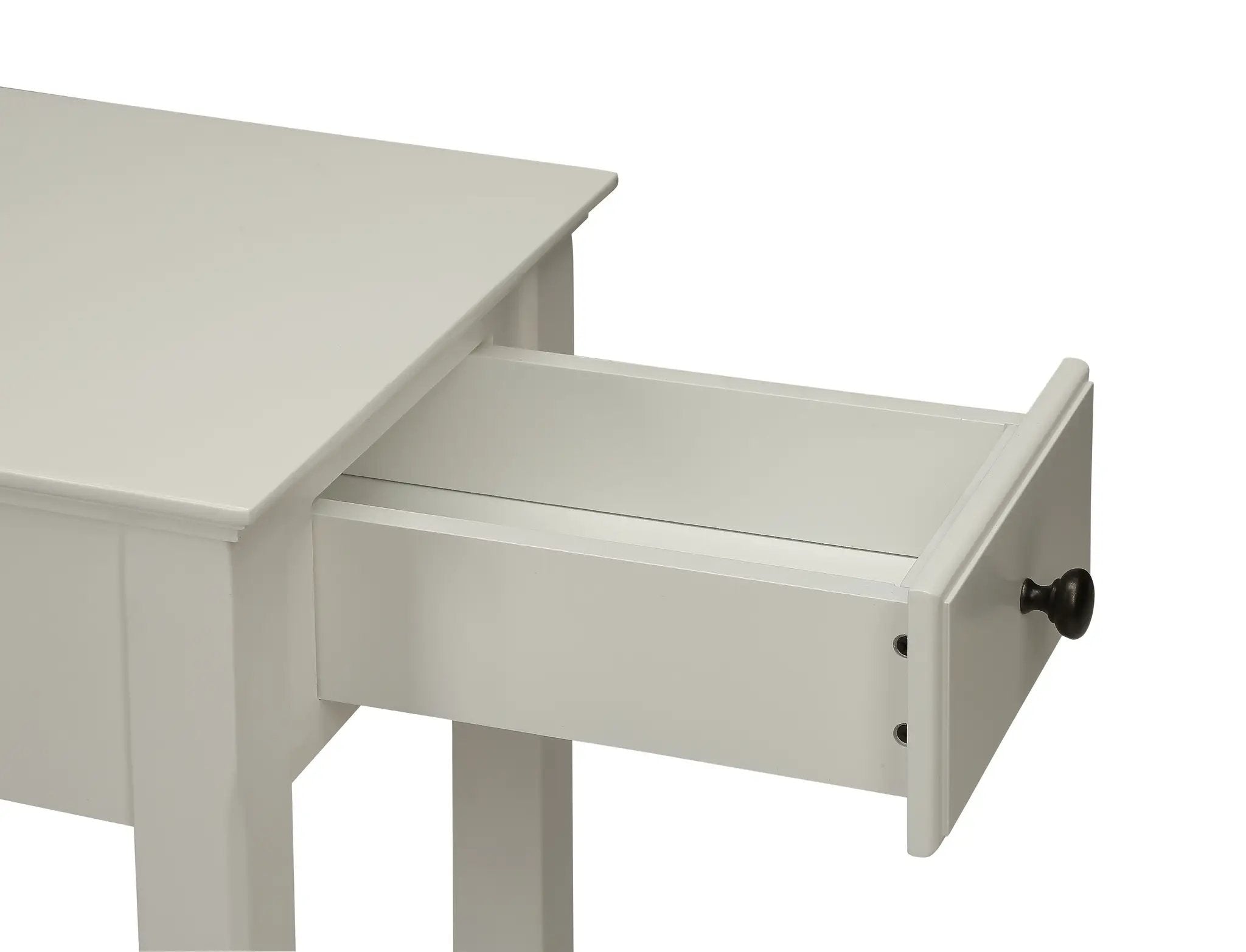 Bertie - Accent Table - White by Unique Piece Furniture