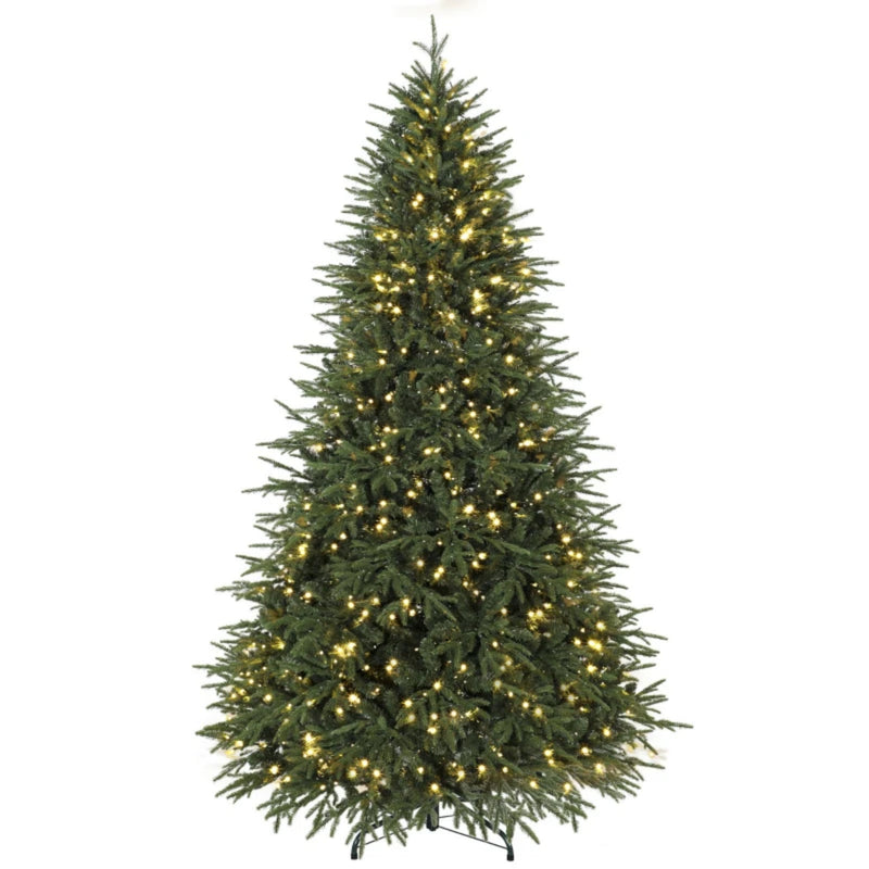 Festive Easy-Setup Artificial Christmas Tree, photo 6 of 9