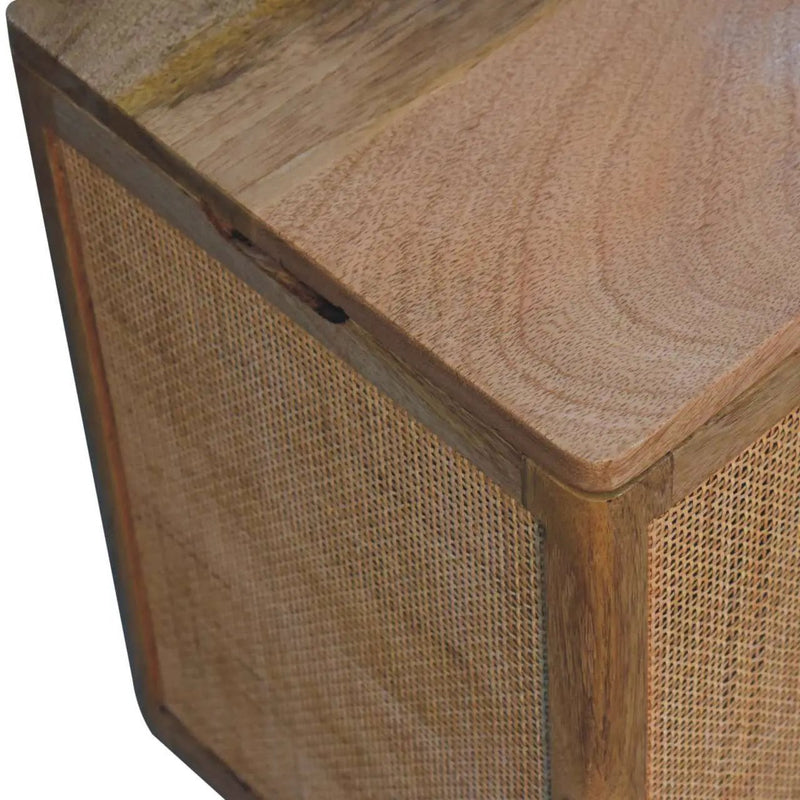 Larissa - Storage Box - Beige by Unique Piece Furniture
