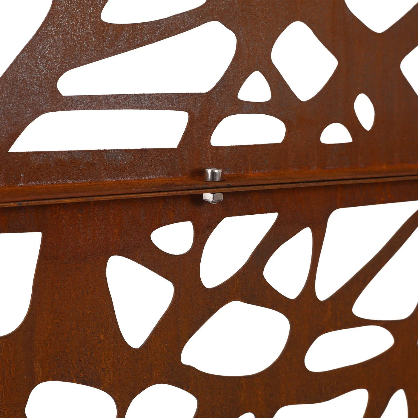 Outdoor & Indoor Freestanding Decorative Privacy Screen by HouseOfZazla