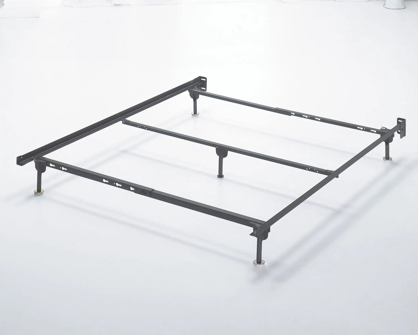 Bellaby - Panel Headboard With Bolt On Metal Frame by Unique Piece Furniture