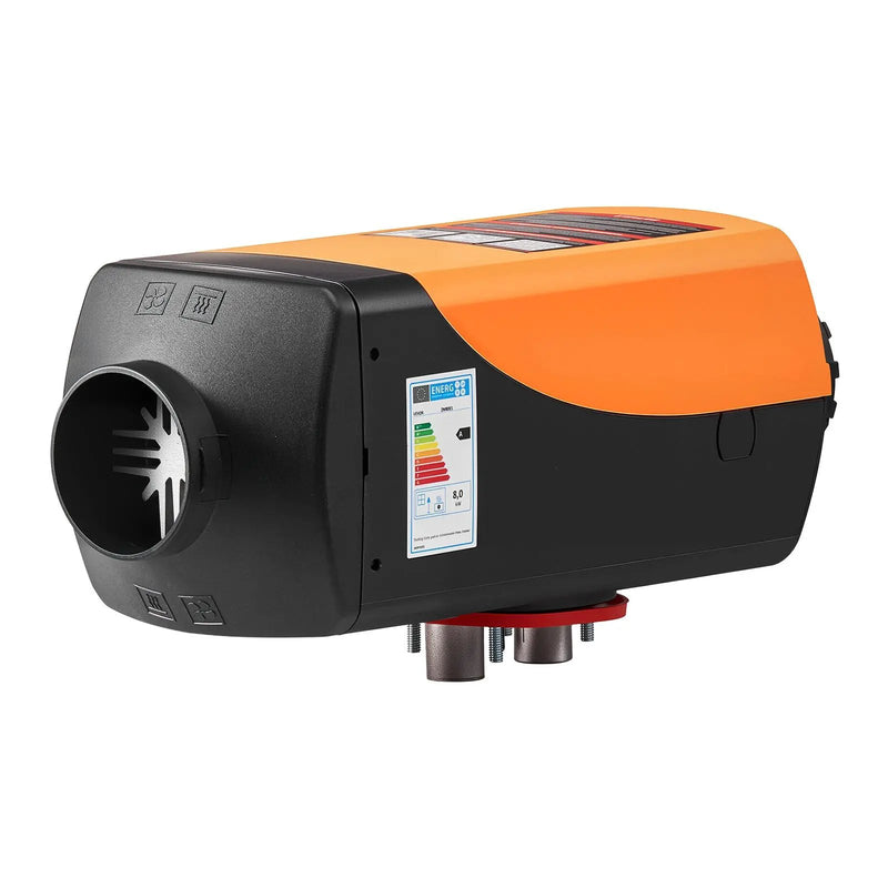 Diesel Air Heater 8 kW with 10L Fuel Tank by HouseOfZazla