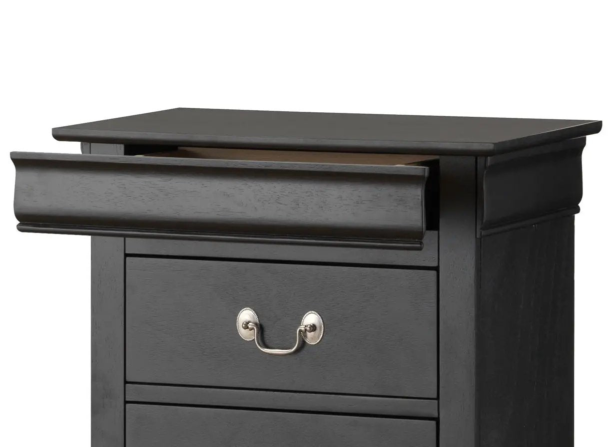 Traditional Style Lingerie Storage Chest by HouseOfZazla