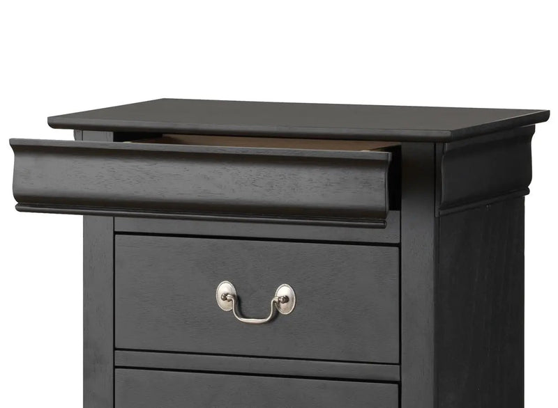 Traditional Style Lingerie Storage Chest by Unique Piece Furniture