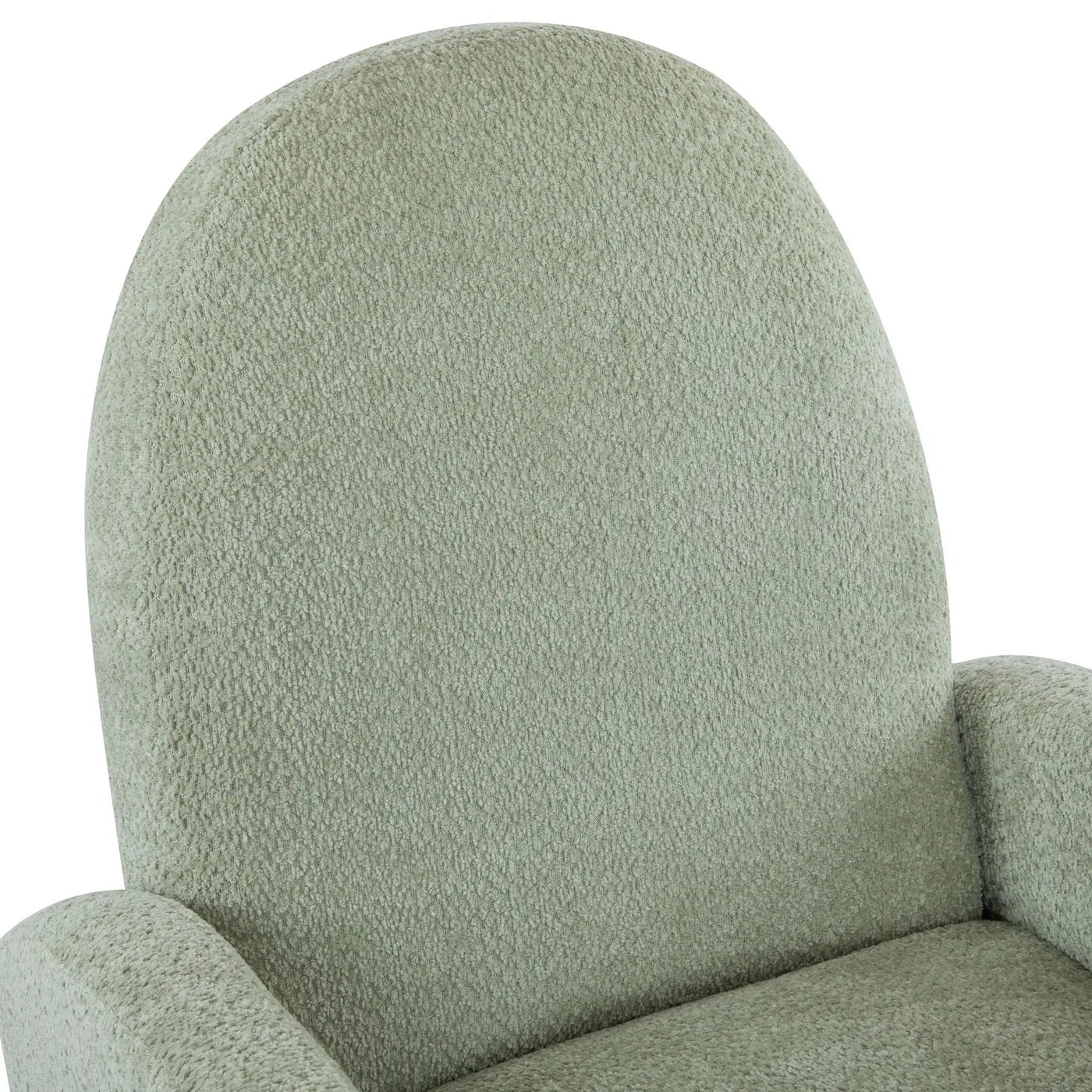 Contemporary 360 Swivel and Glider Recliner Chair by HouseOfZazla