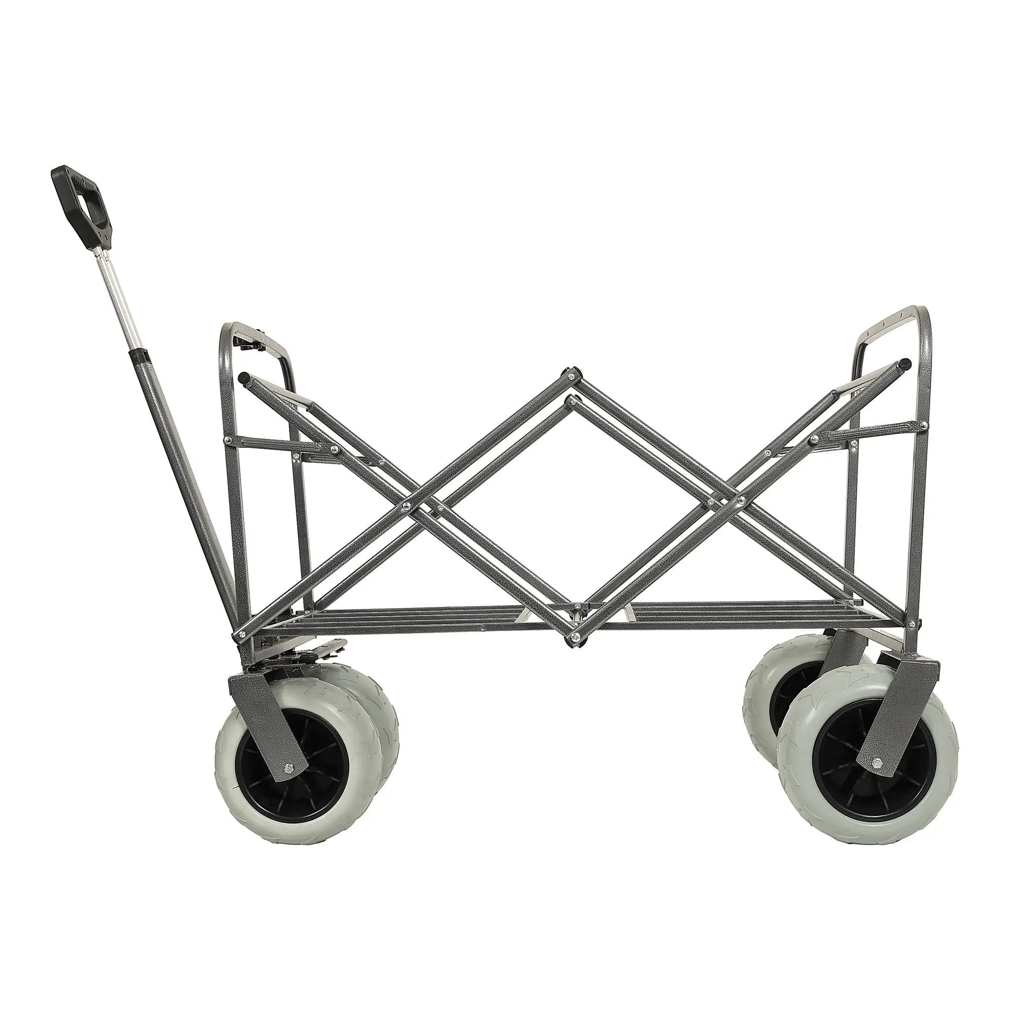 Beach Wagon with Big Wheels and Cooler Bag by HouseOfZazla