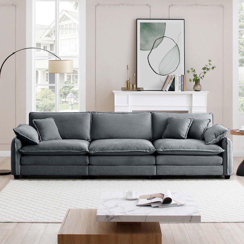 Mira 3 Seater Sofa, photo 2 of 10