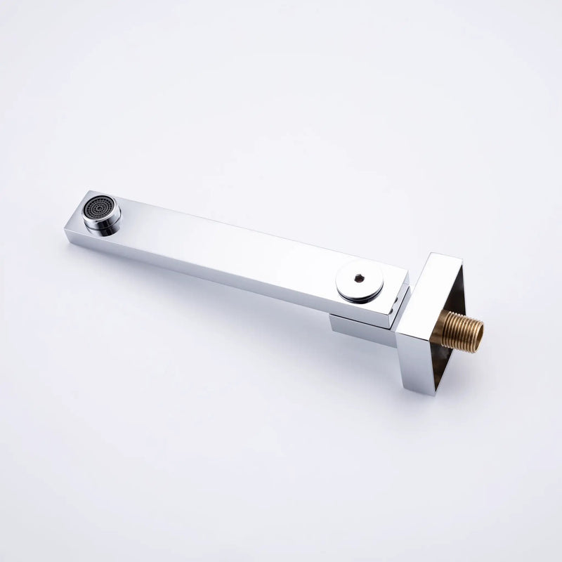 Wall Mounted Shower System Combo with Hand Shower by HouseOfZazla