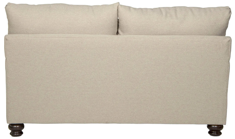 Jonesport - Loveseat - Wheat by Unique Piece Furniture