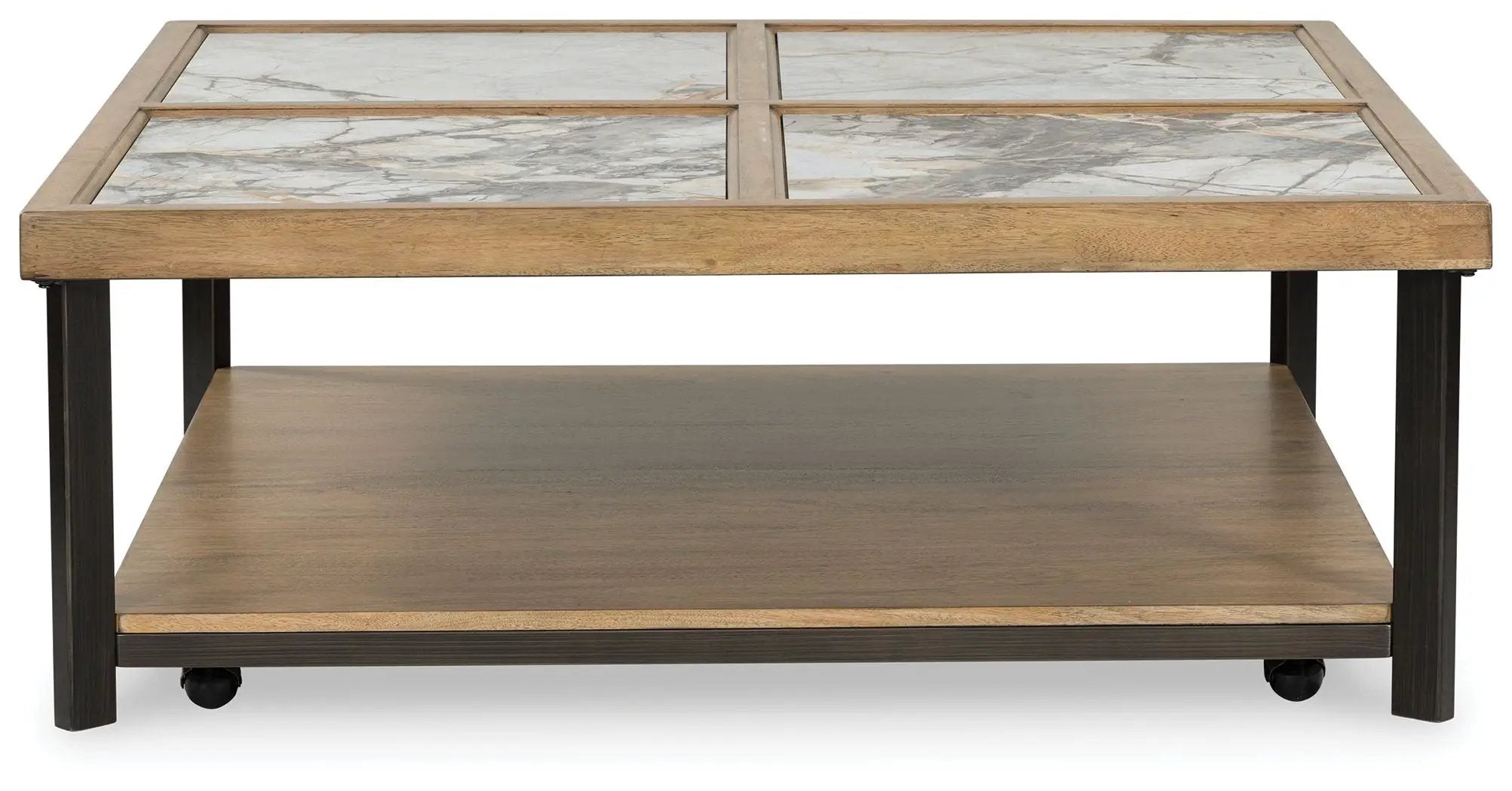 Montia - Square Cocktail Table - Multi by Unique Piece Furniture