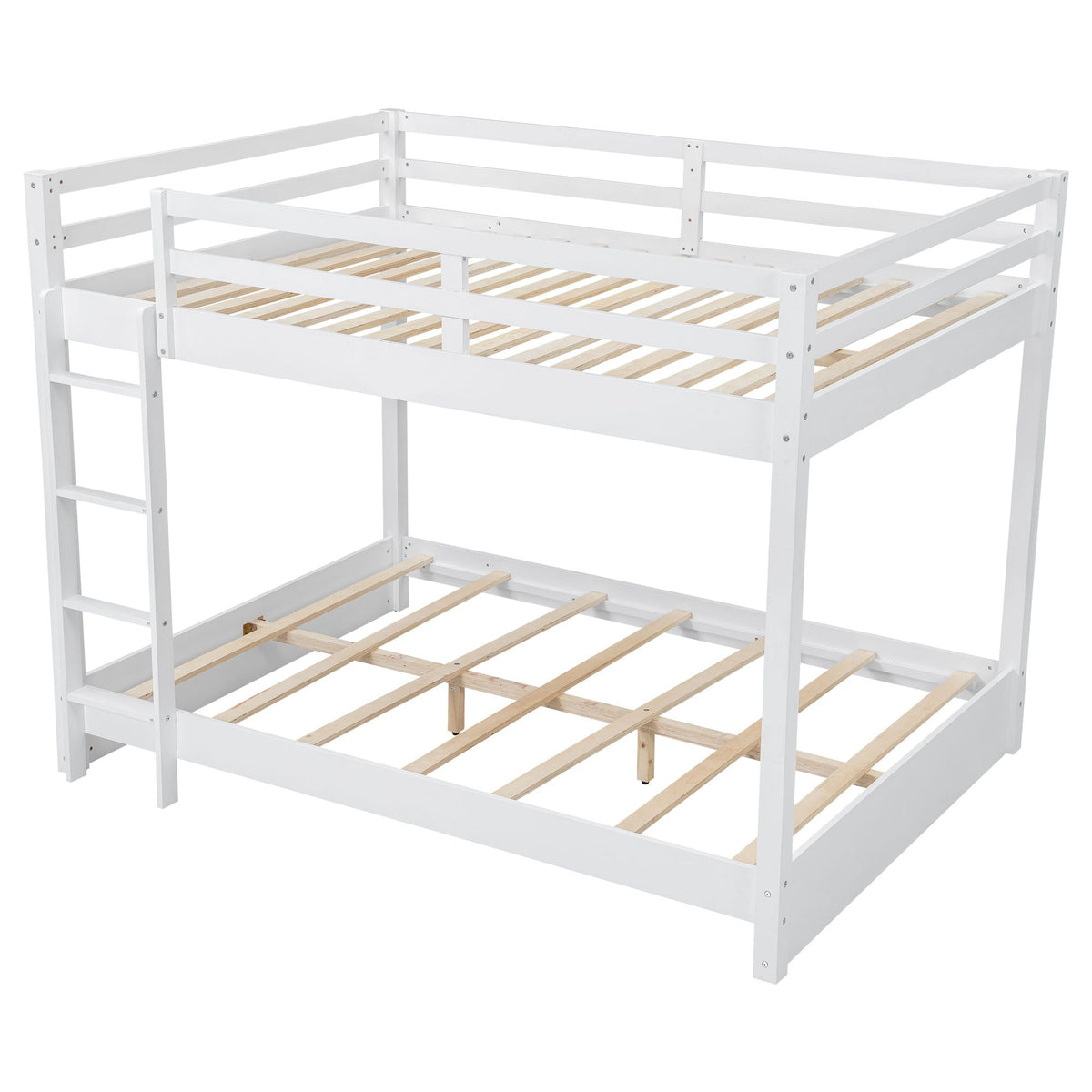 Sturdy Bunk Bed With Ladder, photo 39 of 40