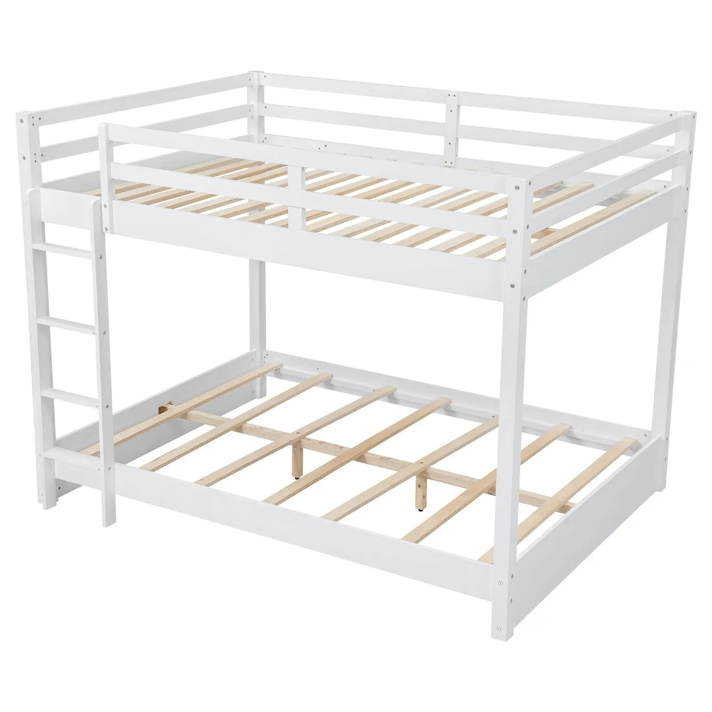 Sturdy Bunk Bed With Ladder by Unique Piece Furniture
