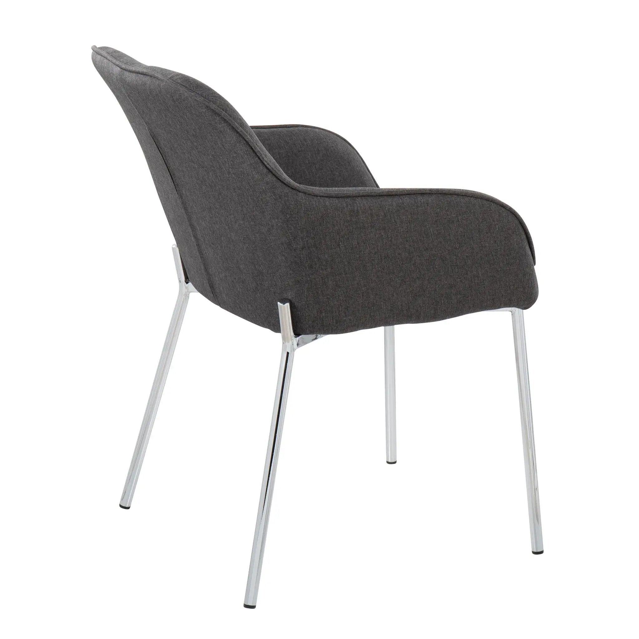 Daniella - Contemporary Moder Dining Chair (Set of 2) by Unique Piece Furniture