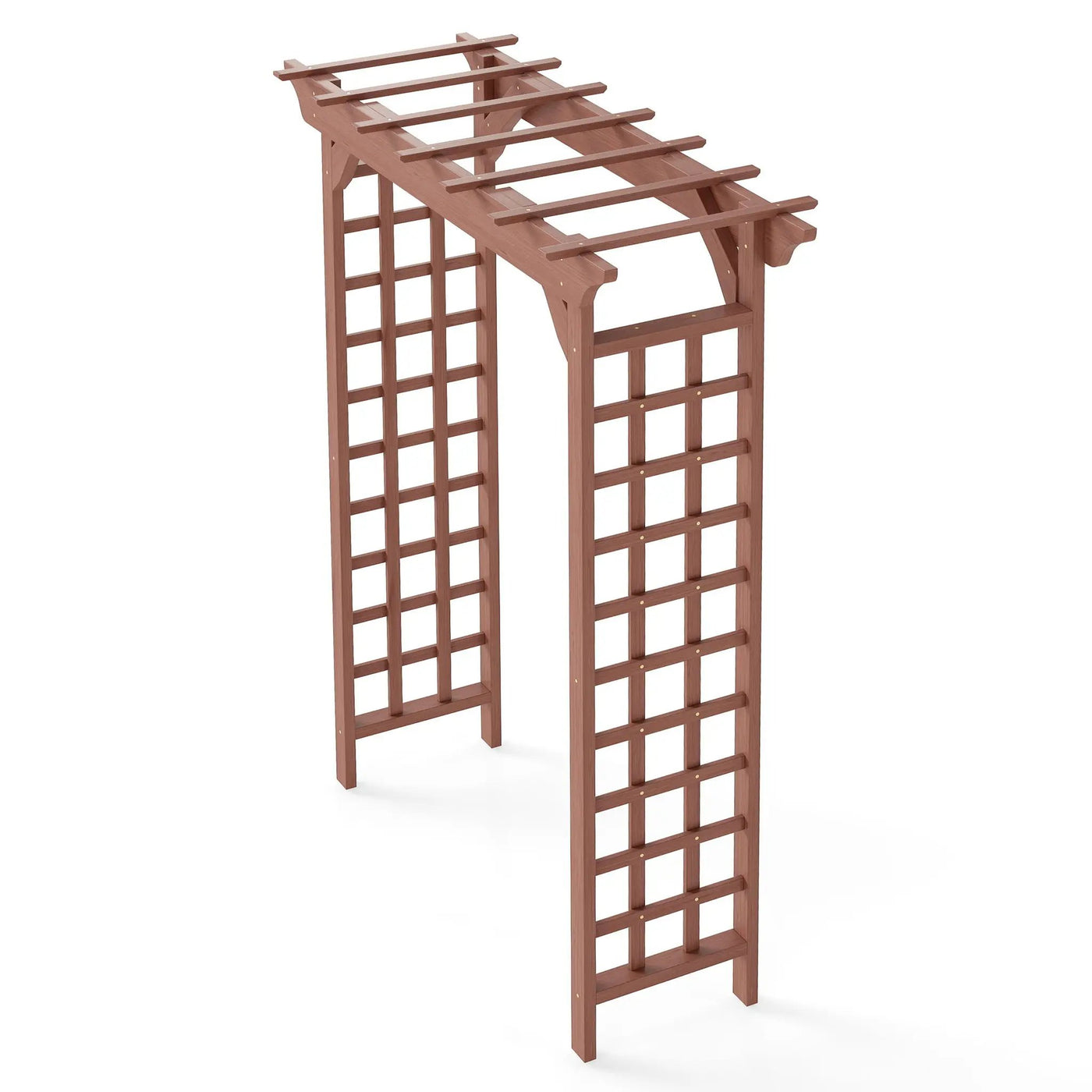 Wedding Arbor With Trellis Design by HouseOfZazla